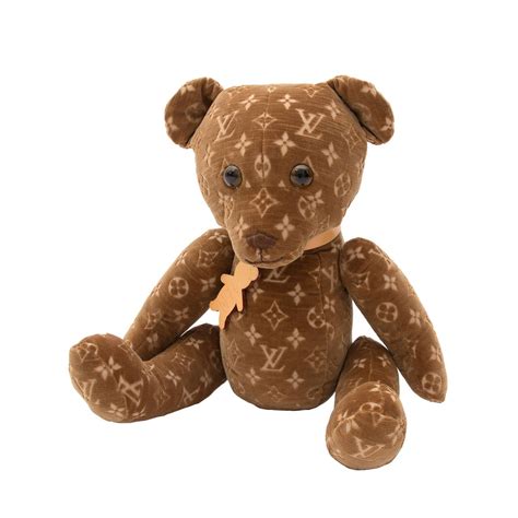 teddy monogram louis vuitton